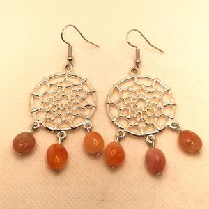 Dreamcatcher earrings Dreamcatcher earrings